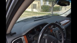 Coverlay® 20072013 ChevyGMC dash amp vent cover installation Part18207C [upl. by Jadda]