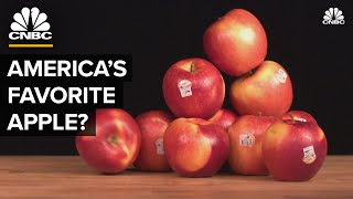 How The Cosmic Crisp Is Taking On America’s Favorite Apples [upl. by Torbert]