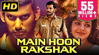 IPS Vishal 2019 Tamil Hindi Dubbed Full Movie  Vishal Kajal Aggarwal Soori [upl. by Amalbergas]