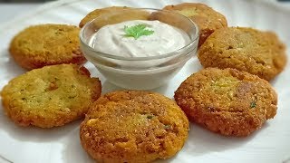 Falafel Recipe  Crispy Fried Middle Eastern Snack  Cookwithlubna [upl. by Latsyrhc311]