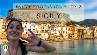 SICILY Travel Guide  The INCREDIBLE beauty of SOUTH ITALY Where to go in Italy [upl. by Bernard310]