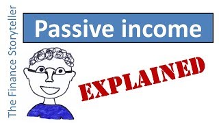 Passive income explained [upl. by Isaac]