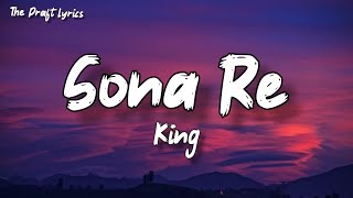 Sona Re  King  Sound of Silence [upl. by Revlys406]