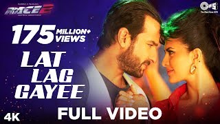 Lat Lag Gayee Full Video  Race 2  Saif Ali khan and Jacqueline fernandez  Pritam  Tips Official [upl. by Nanahs449]