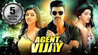 Agent Vijay Full South Indian Hindi Dubbed Movie  Bellamkonda Sreenivas Action Movies Hindi Dubbed [upl. by Nylesor]