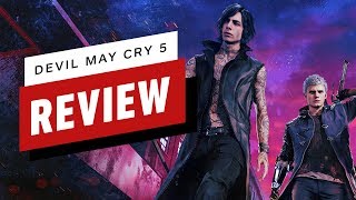 Devil May Cry 5 Review [upl. by Shaum577]