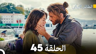 مسلسل الطائر المبكر الحلقة 45 Arabic Dubbed  FULL HD [upl. by Gaven]