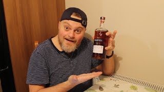 Martell VSOP Cognac Red Barrel Tasting and Review [upl. by Elmira]