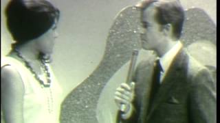 American Bandstand 1968 Interview Patti Drew [upl. by Nnav]