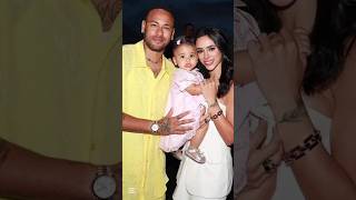 Neymar with his wife Bruna Biancardi short neymar neymarjr brunabiancardi shorts [upl. by Ainerol]