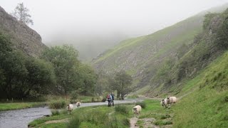 Dovedale Circular Walk Peak District Walks In Derbyshire England UK [upl. by Enorahs]