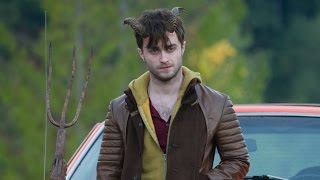 Horns Movie Review– Just Seen It [upl. by Bolling]