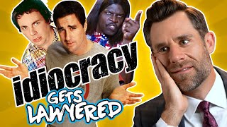 Real Lawyer Reacts to Idiocracy The Movie [upl. by Jak]