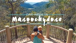 One week Maroochydore [upl. by Ainnat959]