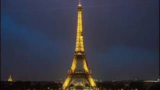 Eiffel Tower Illumination with Timelapse [upl. by Berry979]