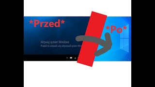 Jak aktywować system windows 10 za free Działa w 2021r [upl. by Davida]