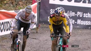 Mathieu van der Poel  Cyclo Cross Season2020 2021All Victories [upl. by Nylekoorb]