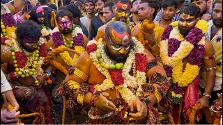 Marredpally Kittu Yadav Bonalu 2024  Chandu Pailwan Teenmaar Dance  Potharaju Chandu Pailwan Dance [upl. by Kopans]