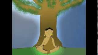 Historien om Siddharta Gautama [upl. by Irmina398]