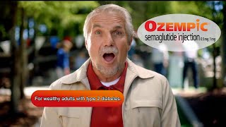 Ozempic  quotOh Its Magicquot TV Commercial [upl. by Krik256]