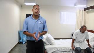 Caregiver Training How To Handle Aggression  24 Hour Home Care [upl. by Nhabois]