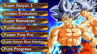 How To Unlock EVERY Awoken Skill In Dragon Ball Xenoverse 2 [upl. by Ahcsat]