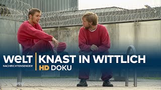 JVA Wittlich  Eine Kleinstadt hinter Gittern  HD Doku [upl. by Hardan]