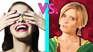 Tampon Ads Vs Real Life [upl. by Tarrah]