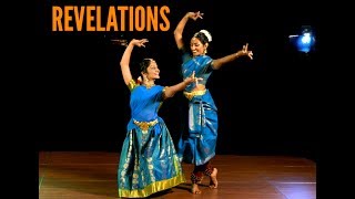 Revelations Celebrating LGBTQ Stories Through Bharathanatyam Dance [upl. by Iives]