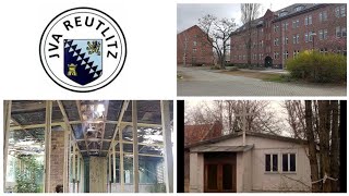 JVA Reutlitz 2021  Lost Places Berlin [upl. by Sheelah]