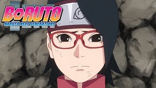 Caught  Boruto Naruto Next Generations [upl. by Nilya981]