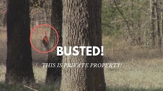 Busted Two Hunters Tresspassing Then This Happened [upl. by Lashar]