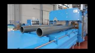 Plastic Extrusion Methods [upl. by Aihsilat]